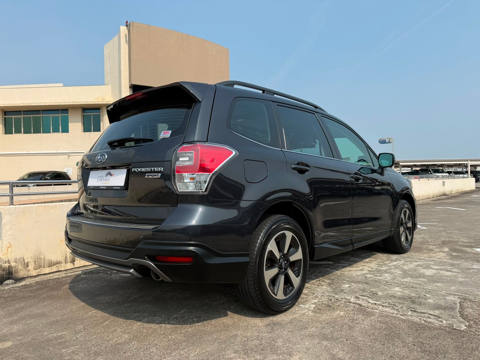 Subaru Forester 2.0i-L AWD photo 2